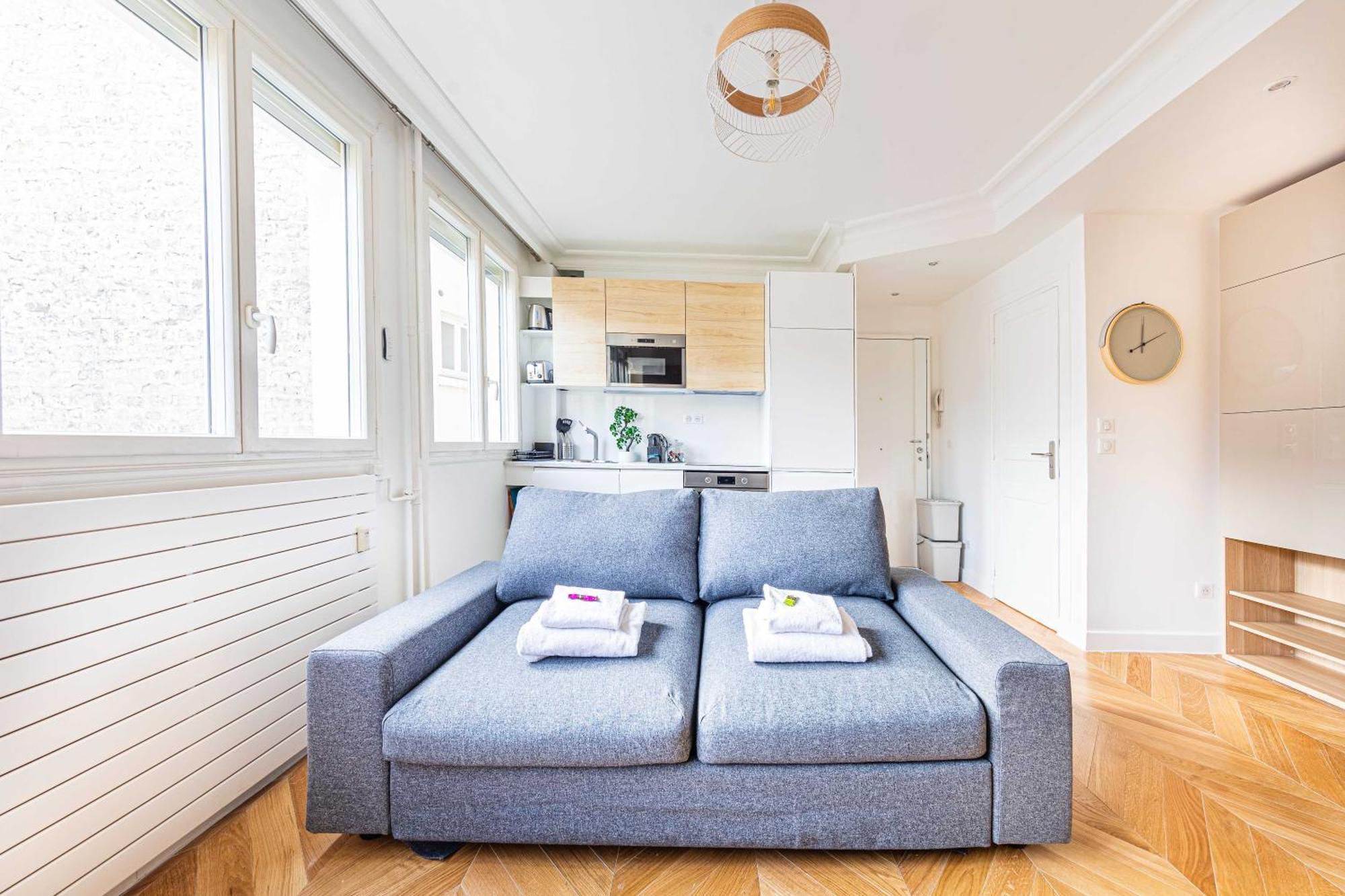 Appartement Superb Trocadero Eiffel Tower *