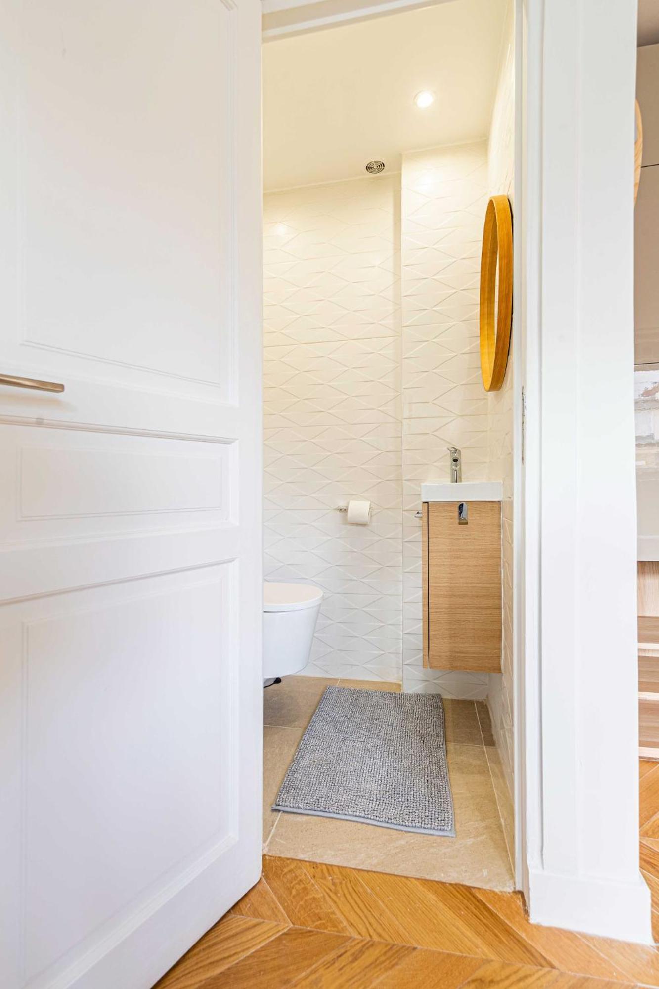 Superb Trocadero Eiffel Tower Appartement