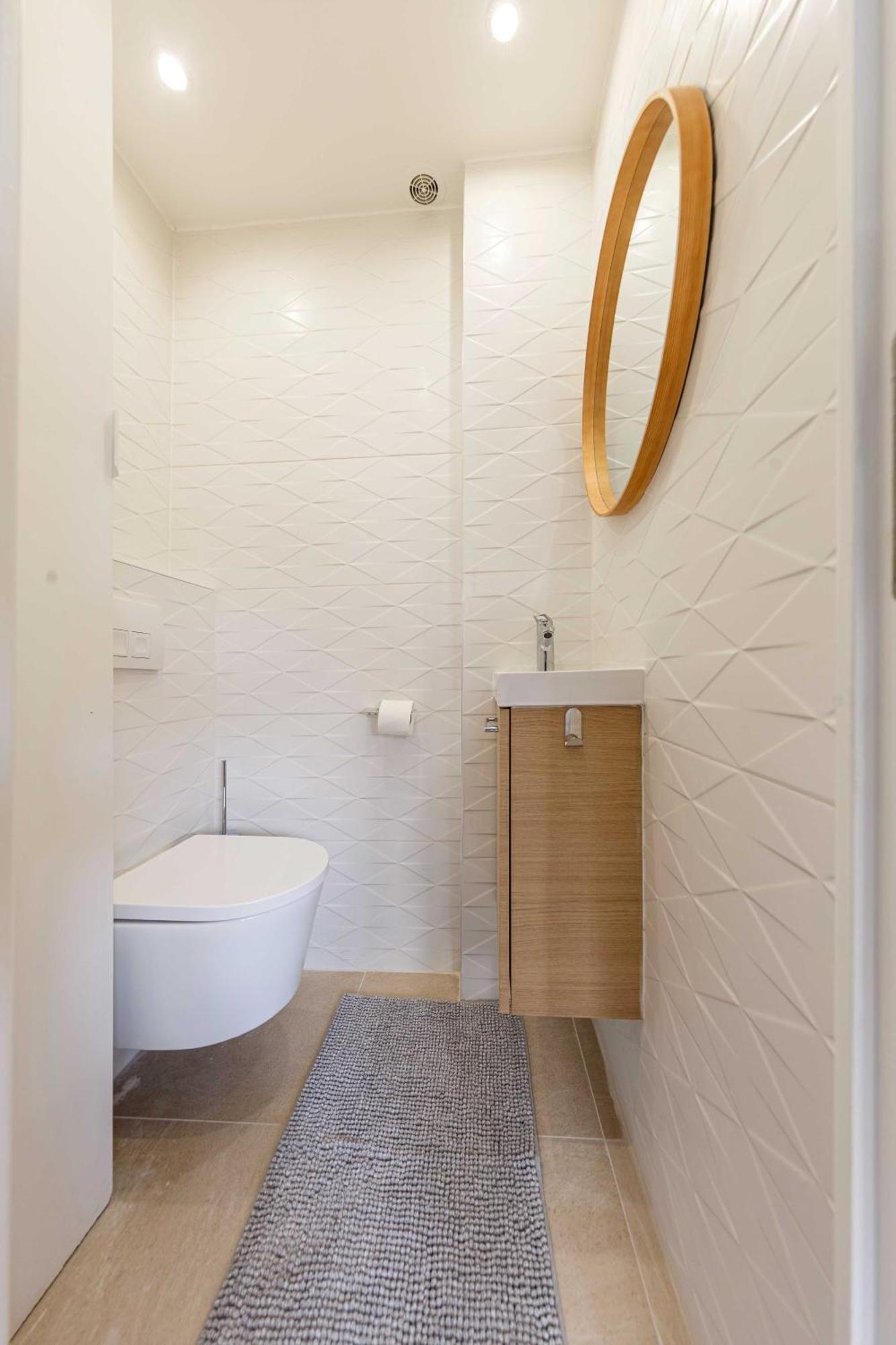 Appartement Superb Trocadero Eiffel Tower